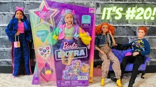 Barbie Extra Doll #20