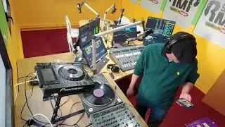 Soul Brothers - Live @ Radio Mille Pattes !