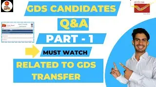 What is GDS compassionate appointment? Q&A #gds #postoffice #sarkarinaukarigk #indiapost