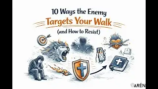 10 Ways the Enemy Targets Your Walk (and How to Resist)