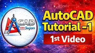 AutoCAD in Bangla &ndash; Step by Step #architecture #building #floorplan #design #foryou #viral
