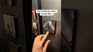 Top 10 Eid Gifts For Muslims In 2025 🥹💖 #quran #muslim #eid #ramadan