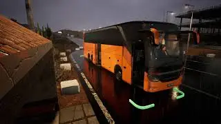 Tourist Bus Simulator | Ultra HD 