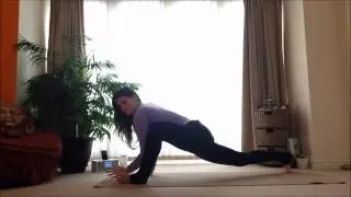 Intuitive Yoga for Energy and Opening Up