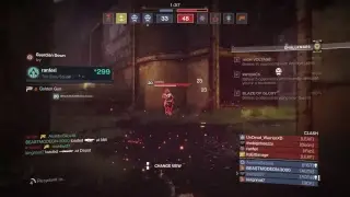DESTINY 2 FACTION RALLY TOKEN FARMING LIVE