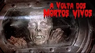 A Volta dos Mortos Vivos - redublagem Herbert Richers (TV paga)
