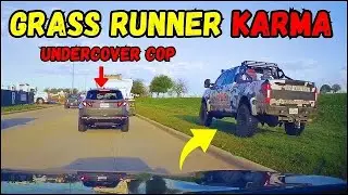 INSTANT KARMA AT BEST | Drivers busted by cops for speed, Bad Driving| Instant justice 1
