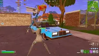 OG SEASON 1 165FPS GAMEPLAY