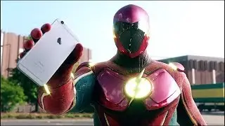The Flash Season 5 Teaser Trailer