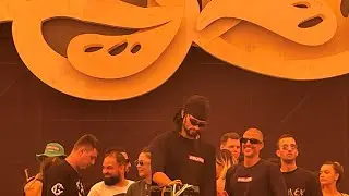 GOLFOS (Dennis Cruz b2b PAWSA) @ Sunwaves 29 Olimp RO