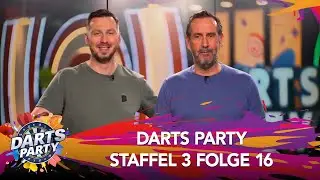 Darts Party Staffel 3 Folge 16 | Darts Party  @DartsParty