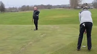 551 Grangemouth Golf Club . Smithy 100 Golf Courses in a Year