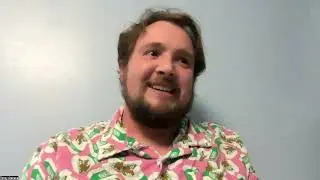 Torey Gerace Interview at the TRILLVISION Film Festival 2025