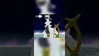 SỨC MẠNH CỦA ARCEUS!!!  #shorts