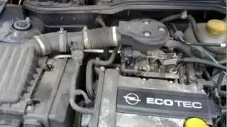 Opel Corsa B 1.0 12V - defekter Kurbelwellensensor?