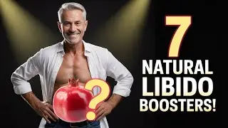 What Should Men Eat to Stay Passionate Until 90 7 Natural Libido-Boosting Foods