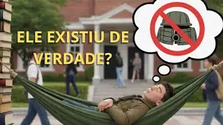A VERDADE QUE O EXÉRCITO ESCONDEU NO RECRUTA ZERO
