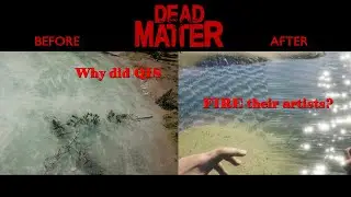 Shocking! Dead Matter Rivers BEFORE Quantum Integrity's Big Artist Firing - You Won't Believe It!