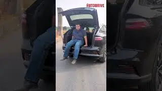 Британский стиль, улицы Дакки, запас хода 1000 км: MG HS Super Hybrid
