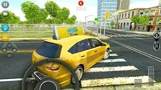 Taxi Simulator 2018 - Taxi Car Driving - Android Gameplay FHD