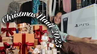 🎄✨ CHRISTMAS 2025 HAUL | Gifts From My Boyfriend 🎁💝