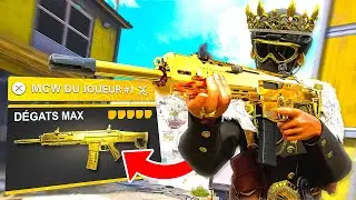 LA CLASSE MCW DU JOUEUR #1 MODERN WARFARE 3 !! (meilleure classe du jeu)