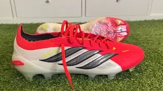 Обзор размеров бутс Adidas Predator Elite 26 FG!