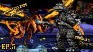 ¡GODZILLA 70s y MONSTERVERSE MOTHRA desbloqueados! ¡Compramos al Rey y a la Reina de los monstruos!