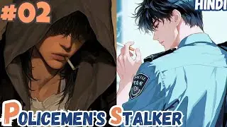 Everybuddy says I'm A Goodboy Officer bl manhwa part 02 bl manga explained in Hindi