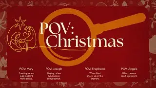 WEEK 4 | Luke 2:8-14 | Jay-Arr Estrada | POV Christmas | Victory Para&ntilde;aque