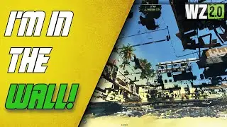 Warzone 2.0: Cheater Lead Us To A NEW Wall Glitch