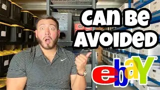 7 people I know got BANNED on eBay!! Don&rsquo;t do this