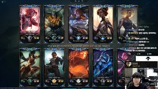 Kiin fullstream 2025/04/29 1360LP || Jayce Nidalee Yorick Aurora || Challenger Gameplay