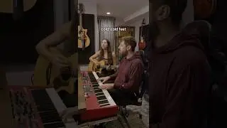 🧦 #coldfeet #song #newsong #songwriting #singersongwriter #lyrics #music #newmusic #duet #singer