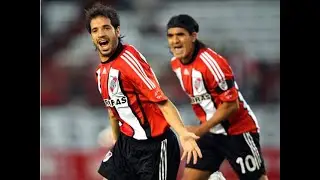 [MAT&Iacute;AS ABELAIRAS] Todos sus goles en River Plate (2007-2009)