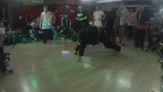 7toSmoke Аринушкин Артем aka B'boy Temarin | break dance