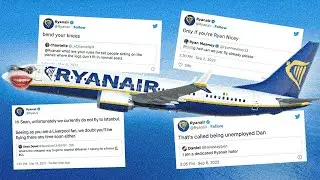 How The World's Most Hated Airline Took Over the Internet