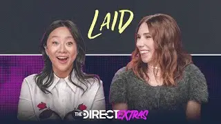 LAID Star Stephanie Hsu and Cast Talk About Their Crazy High Concept Comedy on Peacock