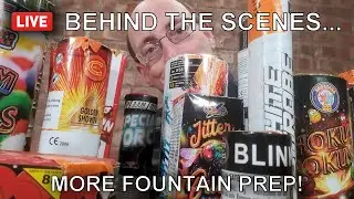 🔴 LIVE: More Fountain Prep