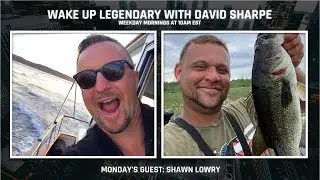 How Internet Marketing Helps a Man Fish For Freedom | Wake Up Legendary w/ David Sharpe