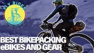 What Kind Of Bags are Best for an e-Bike?