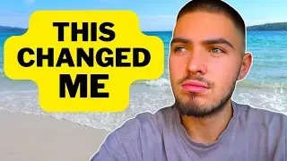 Australia changed how I react to everyday life.. 