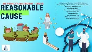 IRS Penalty Relief - Reasonable Cause Tax Penalty Abatement Explained