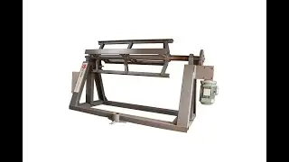 MOTORIZED DECOILER WITH SENSOR