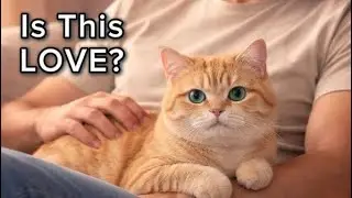 Do Cats Truly Love Humans? 🐾