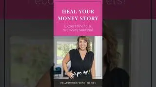 Transform Your Money Story! Overcome Financial Anxiety with Expert Linda Parmar #shorts #money
