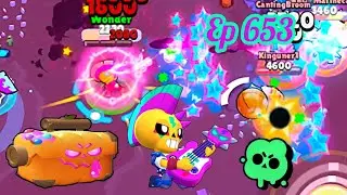 Out of the dumpster, (Trash Poco) rocking out and shredding funky tunes