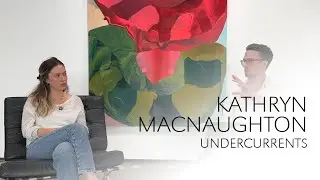 Kathryn Macnaughton | Artist Talk | October 2025