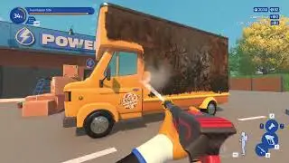 Going for a cleaner New Year in PowerWash Simulator 2 ( part 1 )