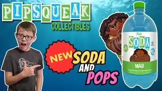 The new Maui 3 Liter Soda!!!!